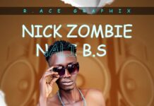 Nick Zombie – “Sound Mu Speak” Mp3 Download