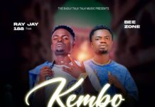 Ray Jay 188 Ft BeeZone – Kembo Ni Kembo (Prod By Ctash) Mp3 Download