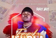 Ray Jay 188 – Tupepeka Ichola (Prod By Ctash) Mp3 Download