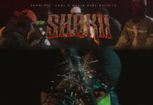 Shokii – “Ama Guard Freestyle” Mp3 Download
