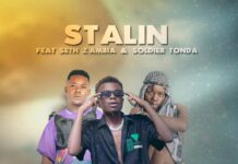 Stalin ft Seth Zambia & Soldier Tonda – “50 50” Mp3 Download