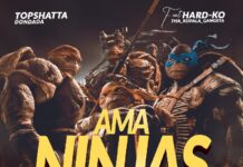 TopShatta Dondada ft Hard Ko – Ama Ninjas (Prod By Mr P Made It) Mp3 Download