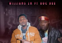 William Zm Ft Roc Dee – “Map” Mp3 Download