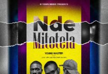 Young Master ft Jonyxee & Brother Moses – Nde Mitotela (Prod By Snowblown & Jonyxee) Mp3 Download