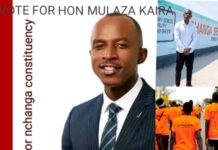 Young Savage – “Hon Mulaza Kaira” (Macky 2) 2026 Campaign Song