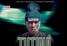 Young World (My Gee) – Tutina Ukupwa (Prod By Evar Ulangonaula) Mp3 Download