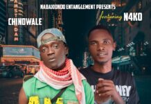 Chindwale ft N4KO – Am Bad (Prod By Jay Swagg Zm & Jay Breazy) Mp3 Download