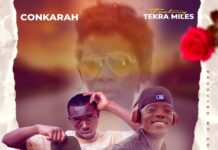 Conkarah ft Tekra Miles – “Dear Mama Samalia” Mp3 Download