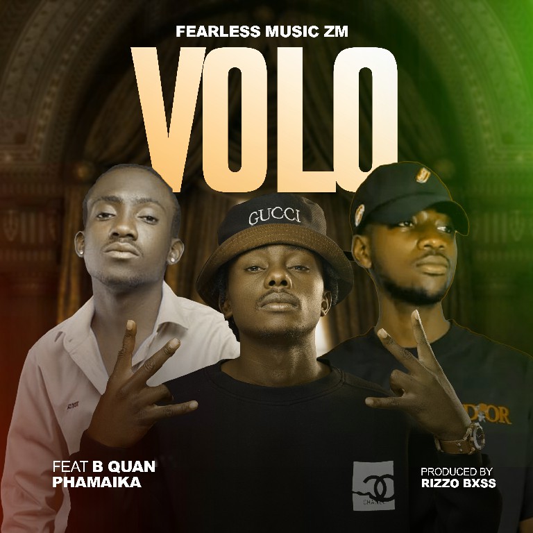 Fearless Music ZM ft B Quan Phamaika - Volo