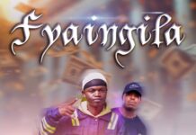 G Sinks Ft Ron Mark – “Fyaingila” Mp3