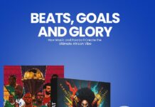Beats, Goals, and Glory: How Music and Football Create the Ultimate African Vibe