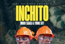 Junior Sabala & Young Sky – Inchito (Prod By CY 5) Mp3 Download