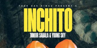 Junior Sabala & Young Sky – Inchito (Prod By CY 5) Mp3 Download