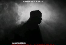 Kayz Adams – “Revolution” Mp3 Download
