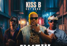 Kiss B Sai Baba ft Macky 2 x Flex Zm – Awe!!! (Bamo Abanensu) Remix