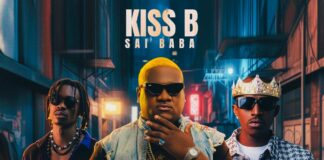 Kiss B Sai Baba ft Macky 2 x Flex Zm – Awe!!! (Bamo Abanensu) Remix