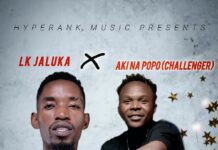 LK Jaluka ft (Aki Na Popo) Challenger – Natwina (Prod By Exclusive 5ifty) Mp3