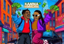 Kanina Kandalama Ft B Quan – “Mother Money” Mp3 Download