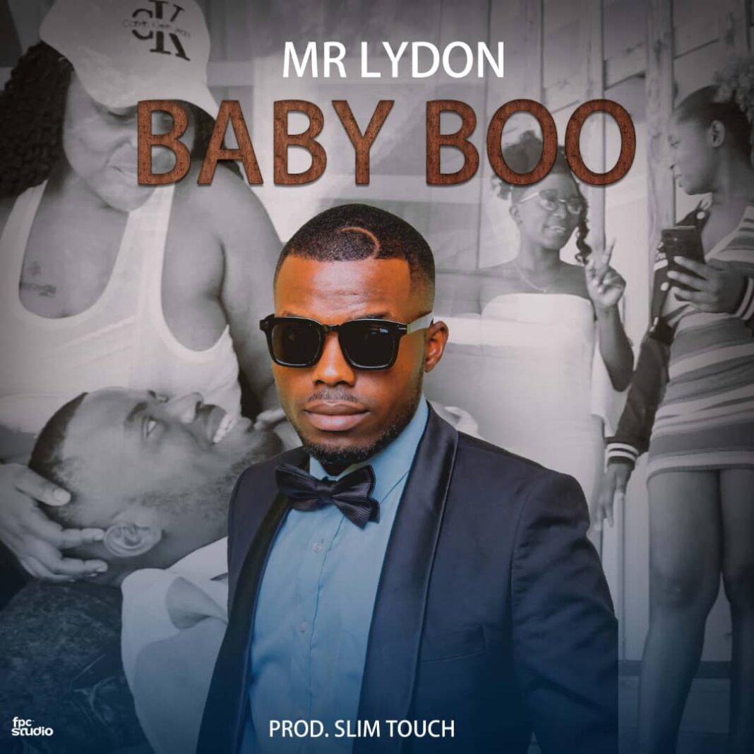 Mr Lydon - Baby Boo