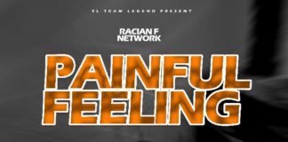 Racian F Network – Painful Feeling (Prod By Rizzo Bxss) Mp3 Download