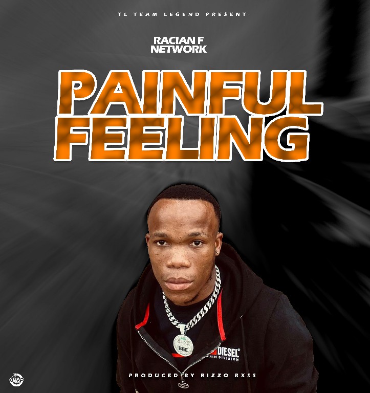 Racian F Network - Painful Feeling (Prod By Rizzo Bxss)
