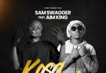 Sam Swagger Ft AIM King – Kosa Twende (Prod By JeJe) Mp3 Download