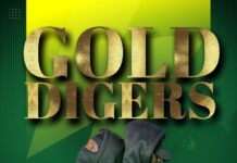 The Fearless Generals – “Gold Diggers” Mp3 Download