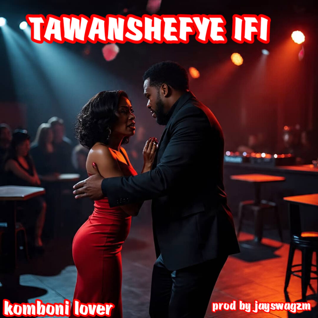 Trupa Nation & Nicpee - Tawanshefye Ifi