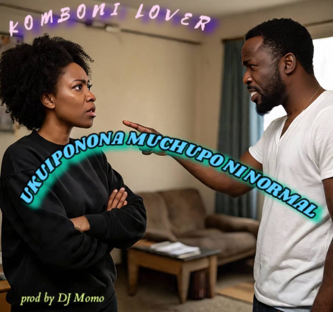 Trupa Nation & Nicpee - Ukuiponona Muchupo Ni Normal