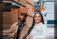 Vinchenzo M’bale ft. Lady Zamar, Sam KotKot & Mido Mi – “Right Now” Mp3 Download