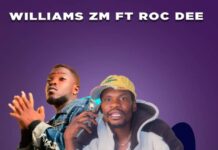 William Zm Ft Roc Dee – “Ilyashi Lyamufonko” Mp3 Download