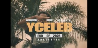 Y Celeb – “End of 2025 Freestyle” Mp3 Download