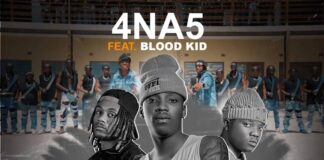 4 Na 5 ft Blood Kid – “Bano Tebo” Mp3 Download