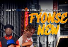 Ama King Bee ft Dollar Company x B Quan Phamaika – “Fyonse New” Mp3 Download