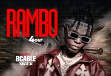 B Cable Niger – Rambo 4 (Prod By D Zambia & Young Regends) Mp3 Download