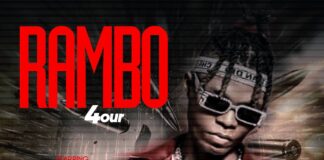 B Cable Niger – Rambo 4 (Prod By D Zambia & Young Regends) Mp3 Download