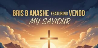 Bris B Anashe Ft Venod – My Saviour (Prod By Anashe ABM Records) Mp3 Download