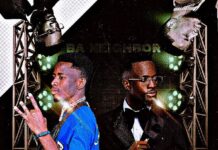 Chile One Mr Zambia ft K Blay Zee – Ba Neighbour (Remix) Mp3 Download