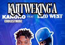 Dizo West & Kanono Coolestikidz – Kalitweking’a (Prod By Exclusive 5ifty) Mp3 Download