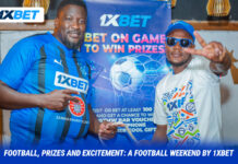 Warm atmosphere, abundance of gifts, andtop-class football: promo results at Royal Parkfrom 1xBet