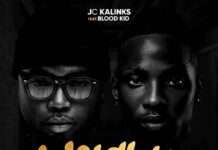 JC Kalinks ft Blood Kid – “WEIGHT TAKWETE” Mp3 Download