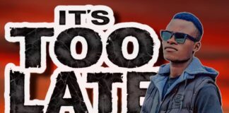 King Rapcain – It’s Too Late (Prod By T Brow) Mp3 Download