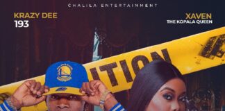 Krazy Dee 193 Ft Xaven The Kopala Queen – Love Nimbwafye (Prod By Dj Momo & Snare) Mp3 Download