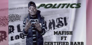 Mafishi CBU – “Politics” Mp3 Download
