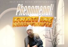 Phenomenal Self Made – Nshumfwafye (Prod By C.B Snare) Mp3 Download