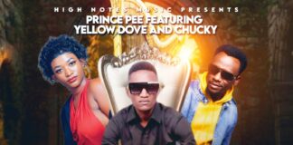 Prince Pee Ft Yellow Dove & Chucky – Ekomwamfumya (Prod By Mr Openit) Mp3 Download