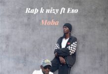 Rap K Nizy ft Eso – Moba (Prod By Ray Beatz) Mp3 Download