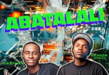 Rap Yard ft Senior Bonzo – Abatalali (Prod By Jay Swag Zm) Mp3 Download