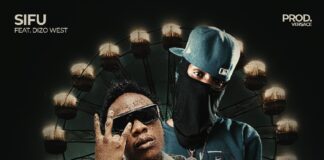 Sifu ft Dizo West – “Sense Danger” Mp3 Download