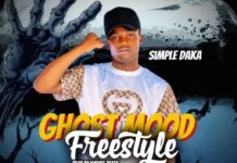 Simple Daka – Ghost Mood Freestyle (Prod By Kimmel Beatx) Mp3 Download